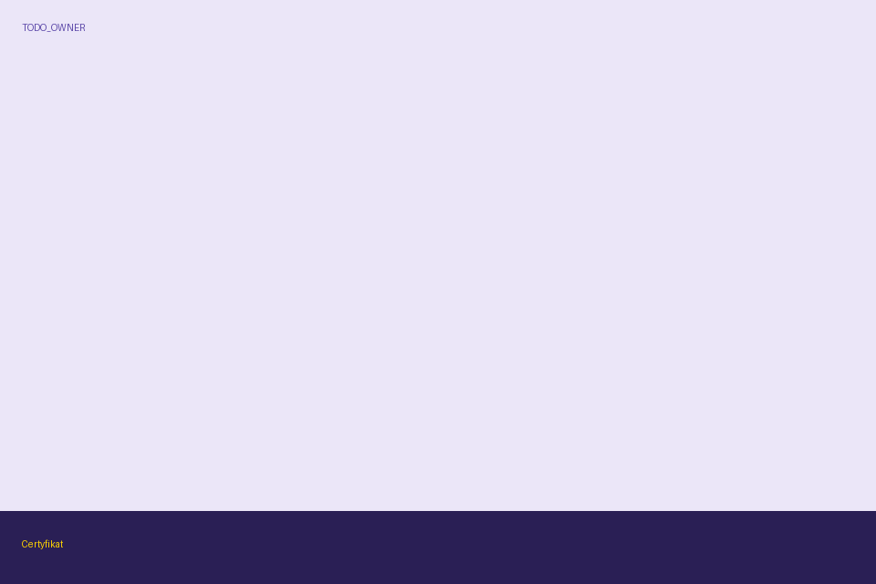 Certyfikat 11